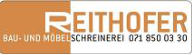 Reithofer Bau- und Schreinerei - Referenz für B-Vertrieb GmbH