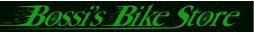 Bossi's Bike Store - Referenz für B-Vertrieb GmbH